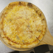 Four Cheese Pizza