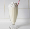 Vanillina Milkshake