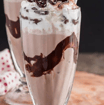 Chocolate Milkshake
