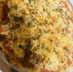 Kebab Pizza