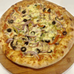 Vegetarian Pizza