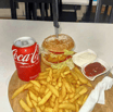 Chicken Burger Meal