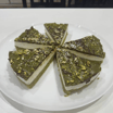 Homemade Kunafa Boom Cake