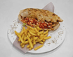 Chicken Kebab (Sandwich)